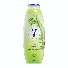 Clean 7 Aloe Vera And Green Tea Aroma ShowerLotion